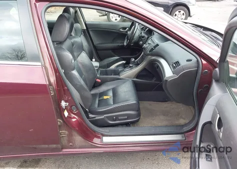 2009 Acura Tsx из США, поврежденный, VIN JH4CU266X9C013227